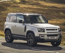 Neue Generation des unaufhaltsamen Defender gewinnt den wichtigsten Auto-Designpreis